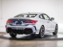 BMW 4 Series M440i Coupe 2026