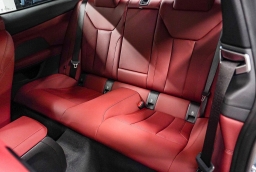 BMW 4 Series M440i Coupe 2026