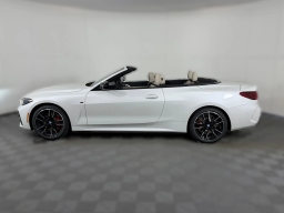 BMW 4 Series M440i xDrive Convertible 2026