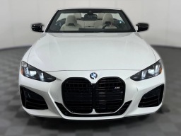 BMW 4 Series M440i xDrive Convertible 2026