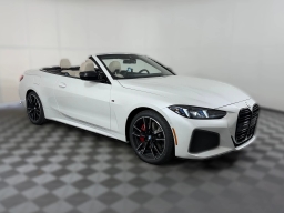 BMW 4 Series M440i xDrive Convertible 2026