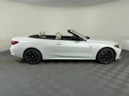 BMW 4 Series M440i xDrive Convertible 2026