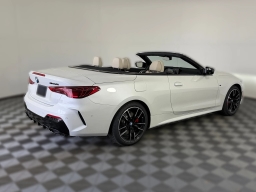 BMW 4 Series M440i xDrive Convertible 2026