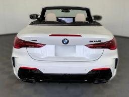 BMW 4 Series M440i xDrive Convertible 2026
