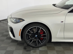 BMW 4 Series M440i xDrive Convertible 2026