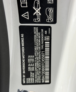 BMW 4 Series M440i xDrive Convertible 2026