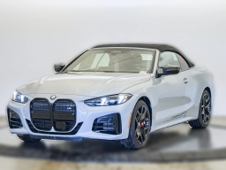 BMW 4 Series M440i xDrive Convertible 2026