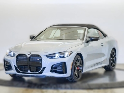 BMW 4 Series M440i xDrive Convertible 2026