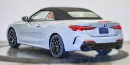 BMW 4 Series M440i xDrive Convertible 2026