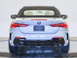 BMW 4 Series M440i xDrive Convertible 2026