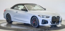BMW 4 Series M440i xDrive Convertible 2026
