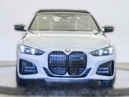 BMW 4 Series M440i xDrive Convertible 2026