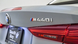 BMW 4 Series M440i xDrive Convertible 2026