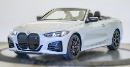 BMW 4 Series M440i xDrive Convertible 2026