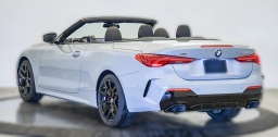 BMW 4 Series M440i xDrive Convertible 2026