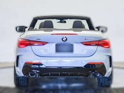 BMW 4 Series M440i xDrive Convertible 2026