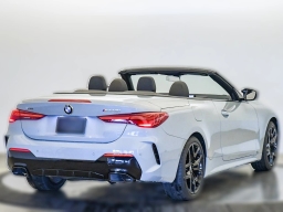 BMW 4 Series M440i xDrive Convertible 2026