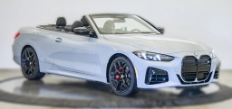 BMW 4 Series M440i xDrive Convertible 2026