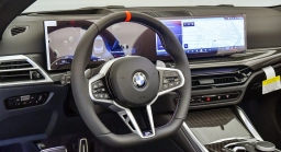 BMW 4 Series M440i xDrive Convertible 2026