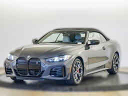 BMW 4 Series M440i xDrive Convertible 2026