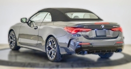 BMW 4 Series M440i xDrive Convertible 2026