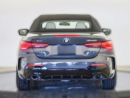 BMW 4 Series M440i xDrive Convertible 2026