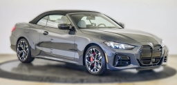 BMW 4 Series M440i xDrive Convertible 2026