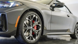 BMW 4 Series M440i xDrive Convertible 2026