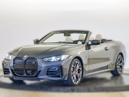 BMW 4 Series M440i xDrive Convertible 2026