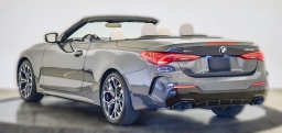 BMW 4 Series M440i xDrive Convertible 2026