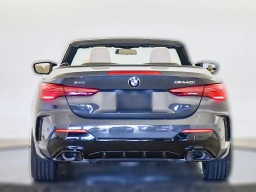 BMW 4 Series M440i xDrive Convertible 2026