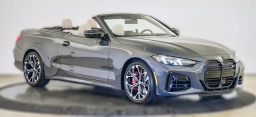 BMW 4 Series M440i xDrive Convertible 2026