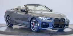 BMW 4 Series M440i xDrive Convertible 2026