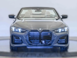 BMW 4 Series M440i xDrive Convertible 2026