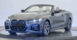 BMW 4 Series M440i xDrive Convertible 2026