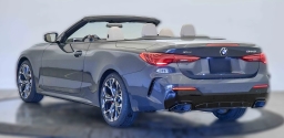 BMW 4 Series M440i xDrive Convertible 2026
