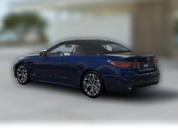 BMW 4 Series M440i xDrive Convertible 2026