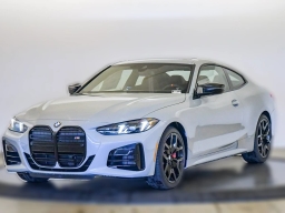 BMW 4 Series M440i xDrive Coupe 2026