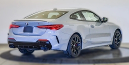 BMW 4 Series M440i xDrive Coupe 2026