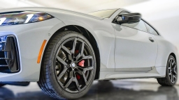 BMW 4 Series M440i xDrive Coupe 2026