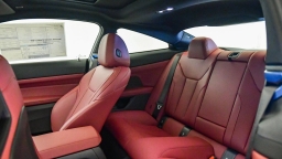 BMW 4 Series M440i xDrive Coupe 2026