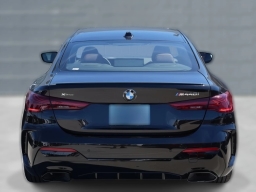 BMW 4 Series M440i xDrive Coupe 2026
