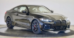 BMW 4 Series M440i xDrive Coupe 2026