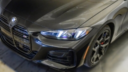 BMW 4 Series M440i xDrive Coupe 2026