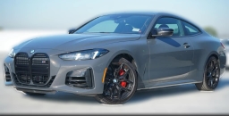 BMW 4 Series M440i xDrive Coupe 2026