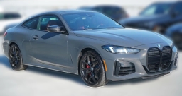 BMW 4 Series M440i xDrive Coupe 2026