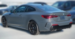 BMW 4 Series M440i xDrive Coupe 2026