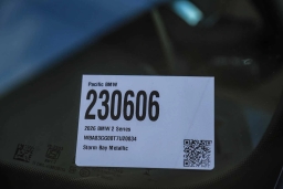 BMW 2 Series 228 Gran Coupe 2026