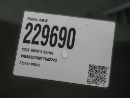 BMW 2 Series 228 Gran Coupe 2026