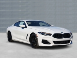 BMW 8 Series 840i Coupe 2026